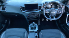 Kia Ceed 1.5T GDi ISG 138 GT-Line 5dr Petrol Hatchback